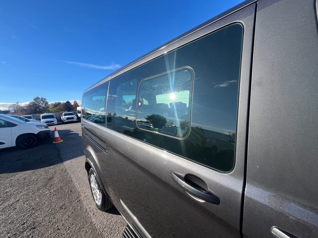 Used Ford Tourneo Custom 2022 for sale - 76386217: Photo 24