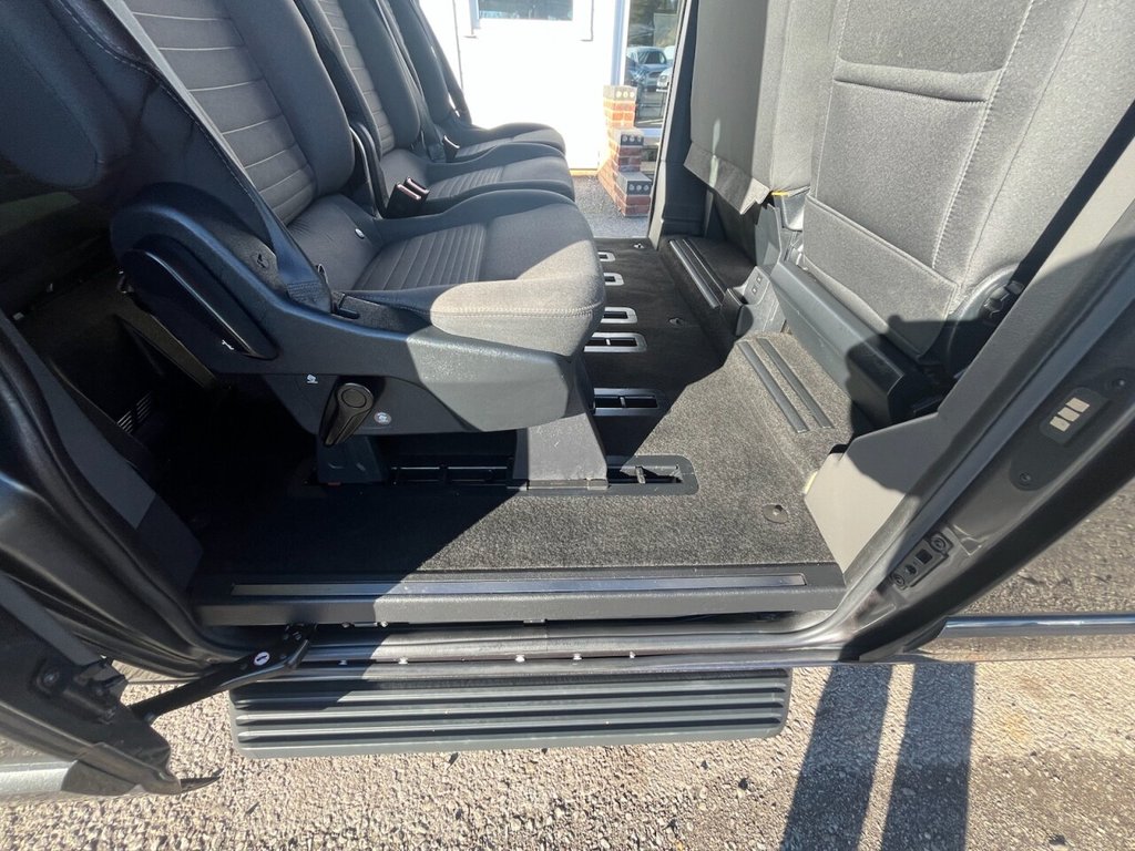 Used Ford Tourneo Custom 2022 for sale - 76386217: Photo 28