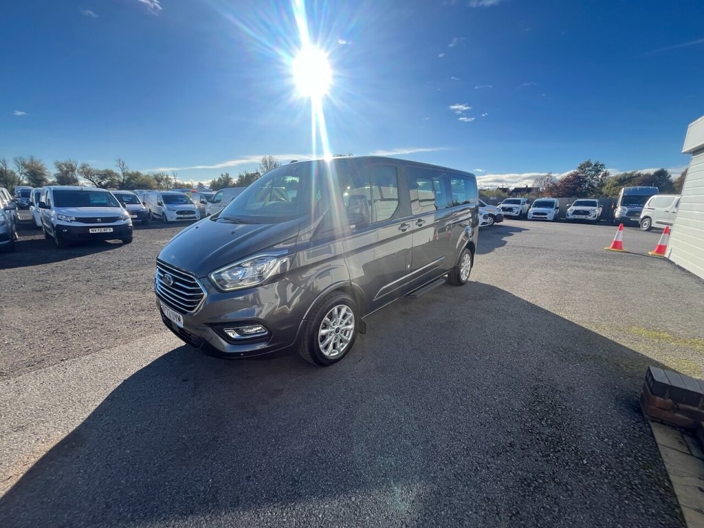 Used Ford Tourneo Custom 2022 for sale - 76386217: Photo 3