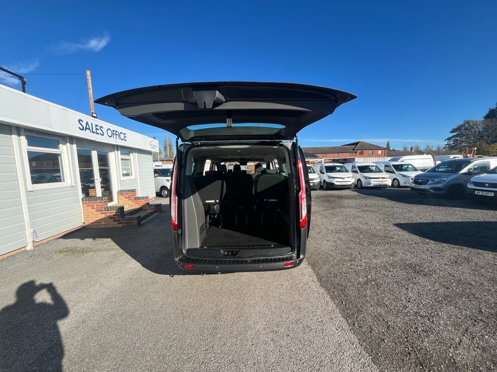 Used Ford Tourneo Custom 2022 for sale - 76386217: Photo 33