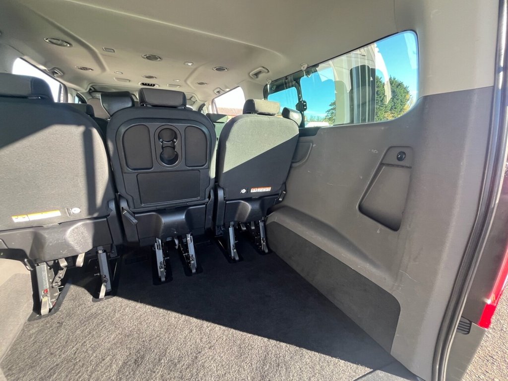 Used Ford Tourneo Custom 2022 for sale - 76386217: Photo 34