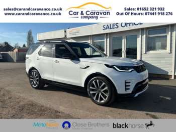 2024 (74) - 3.0 D350 Dynamic SE 5dr Auto