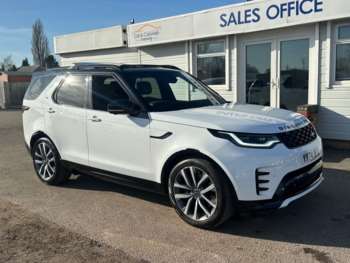 Used Land Rover Discovery 2024 for sale - 74570404: Photo