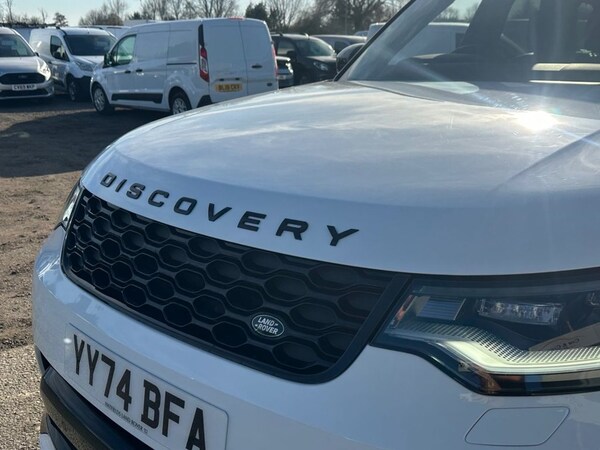 Used Land Rover Discovery 2024 for sale - 74570404: Photo 33