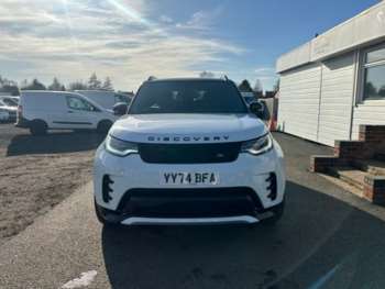 Used Land Rover Discovery 2024 for sale - 74570404: Photo