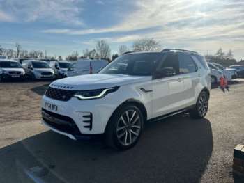 Used Land Rover Discovery 2024 for sale - 74570404: Photo