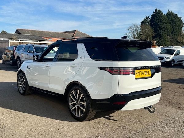 Used Land Rover Discovery 2024 for sale - 74570404: Photo 5