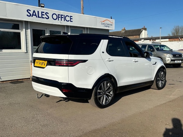 Used Land Rover Discovery 2024 for sale - 74570404: Photo 7