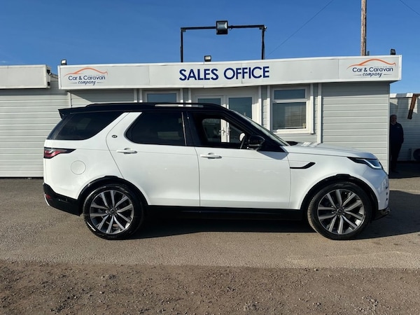 Used Land Rover Discovery 2024 for sale - 74570404: Photo 8