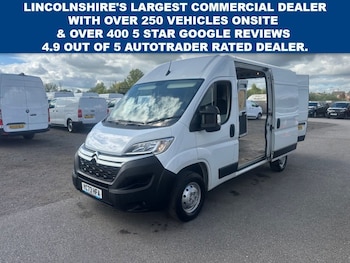 Used Citroen Relay 2023 for sale - 78382868: Photo