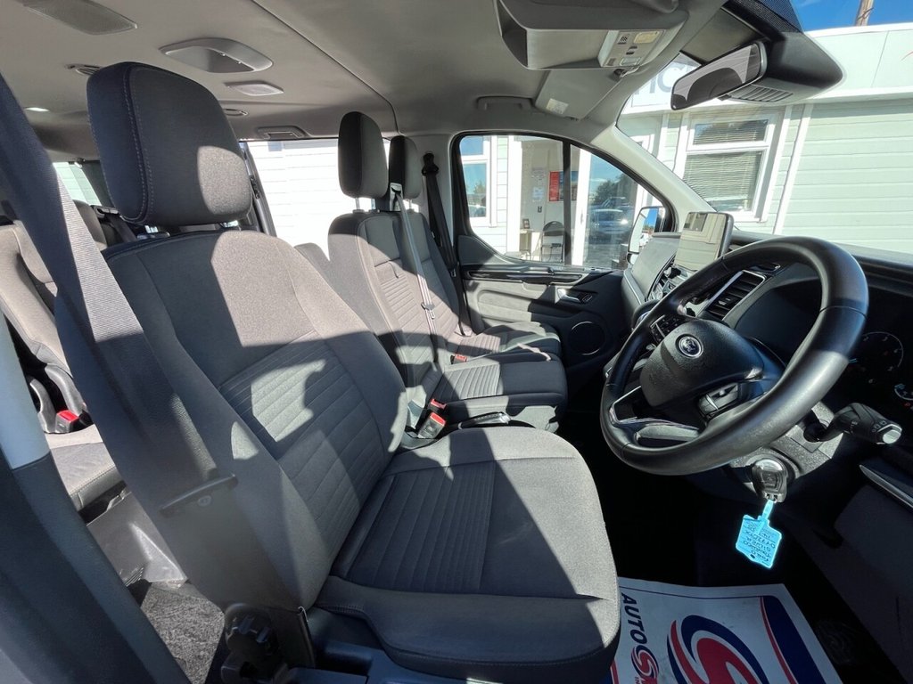 Used Ford Tourneo Custom 2022 for sale - 76178363: Photo 11