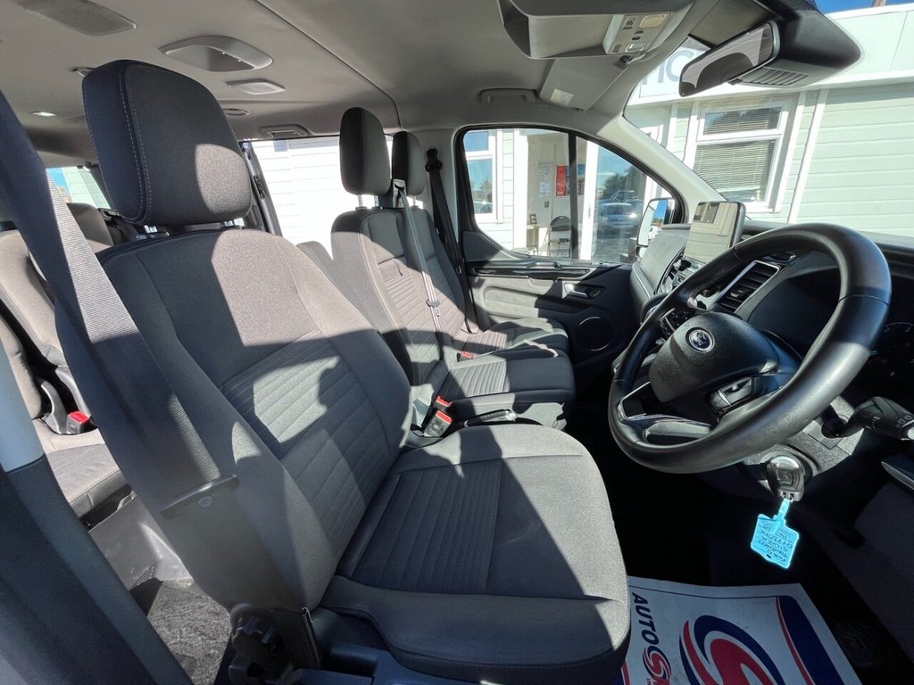 Used Ford Tourneo Custom 2022 for sale - 76178363: Photo 12