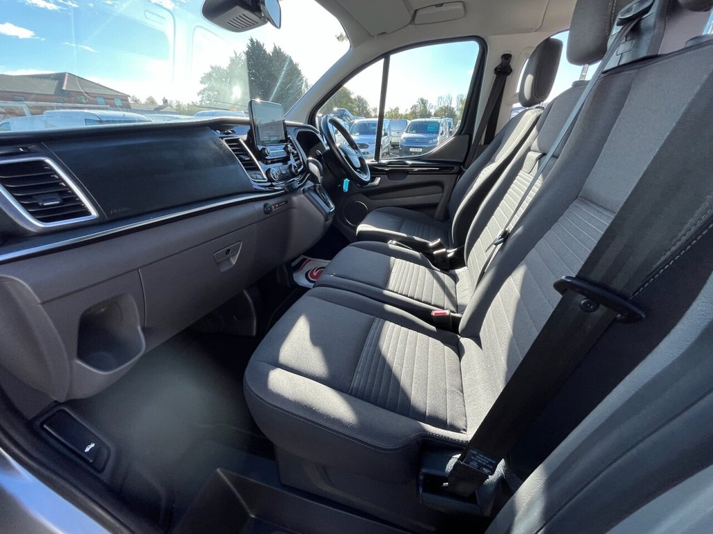 Used Ford Tourneo Custom 2022 for sale - 76178363: Photo 13