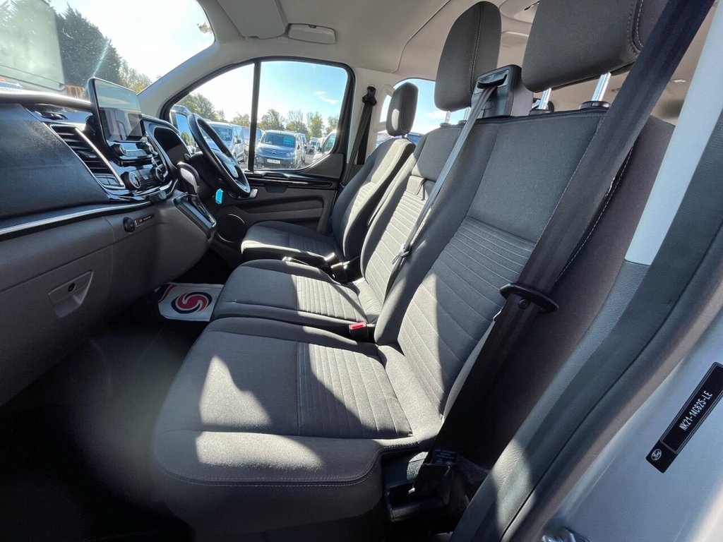 Used Ford Tourneo Custom 2022 for sale - 76178363: Photo 14