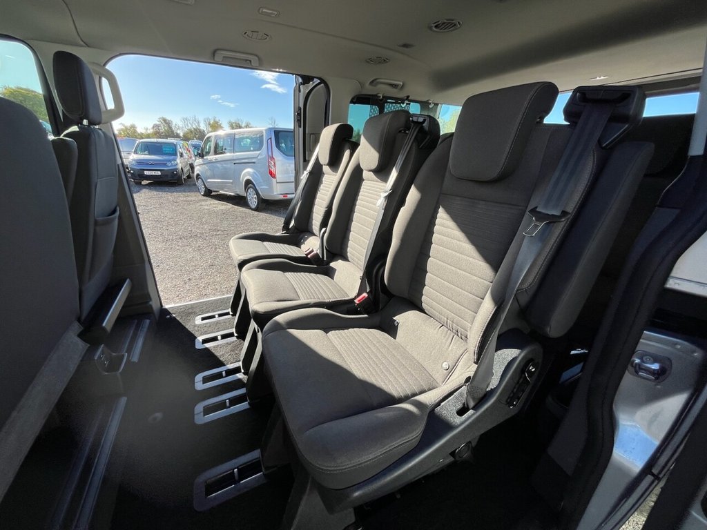 Used Ford Tourneo Custom 2022 for sale - 76178363: Photo 15