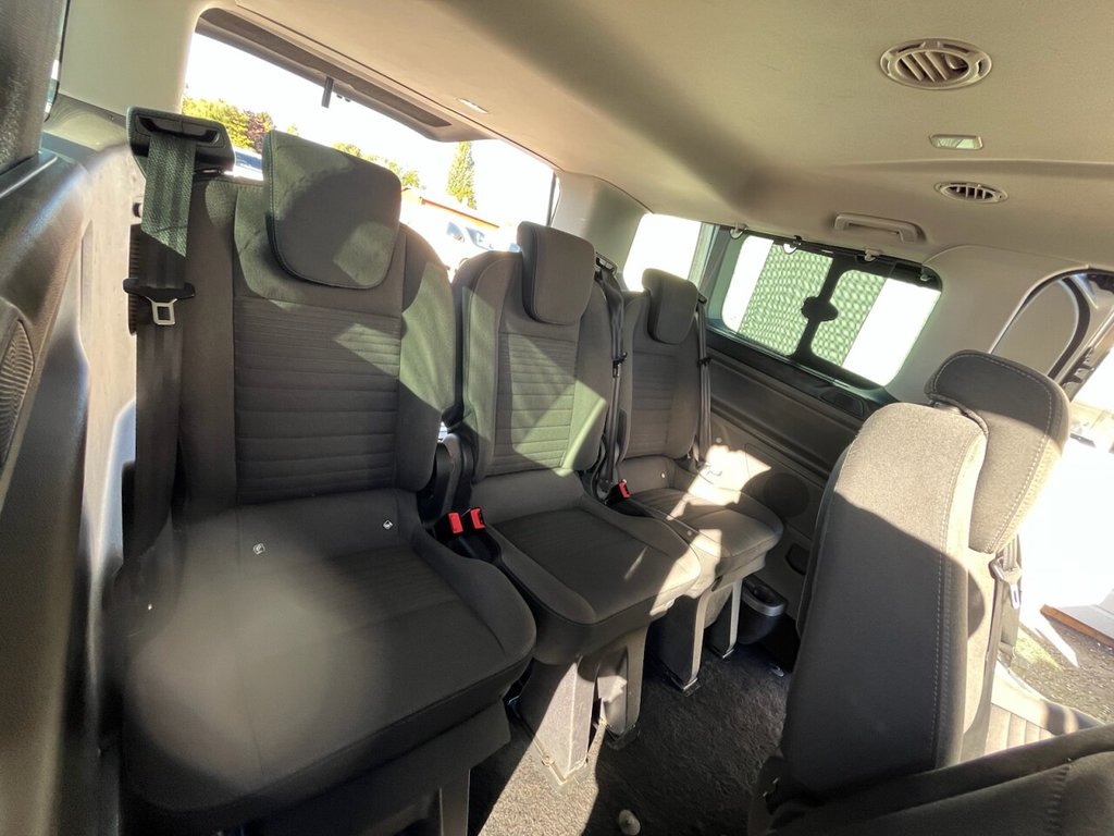 Used Ford Tourneo Custom 2022 for sale - 76178363: Photo 18