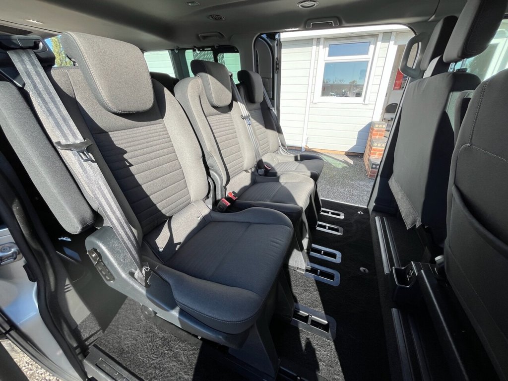 Used Ford Tourneo Custom 2022 for sale - 76178363: Photo 19