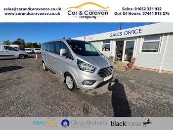 Ford - Tourneo Custom