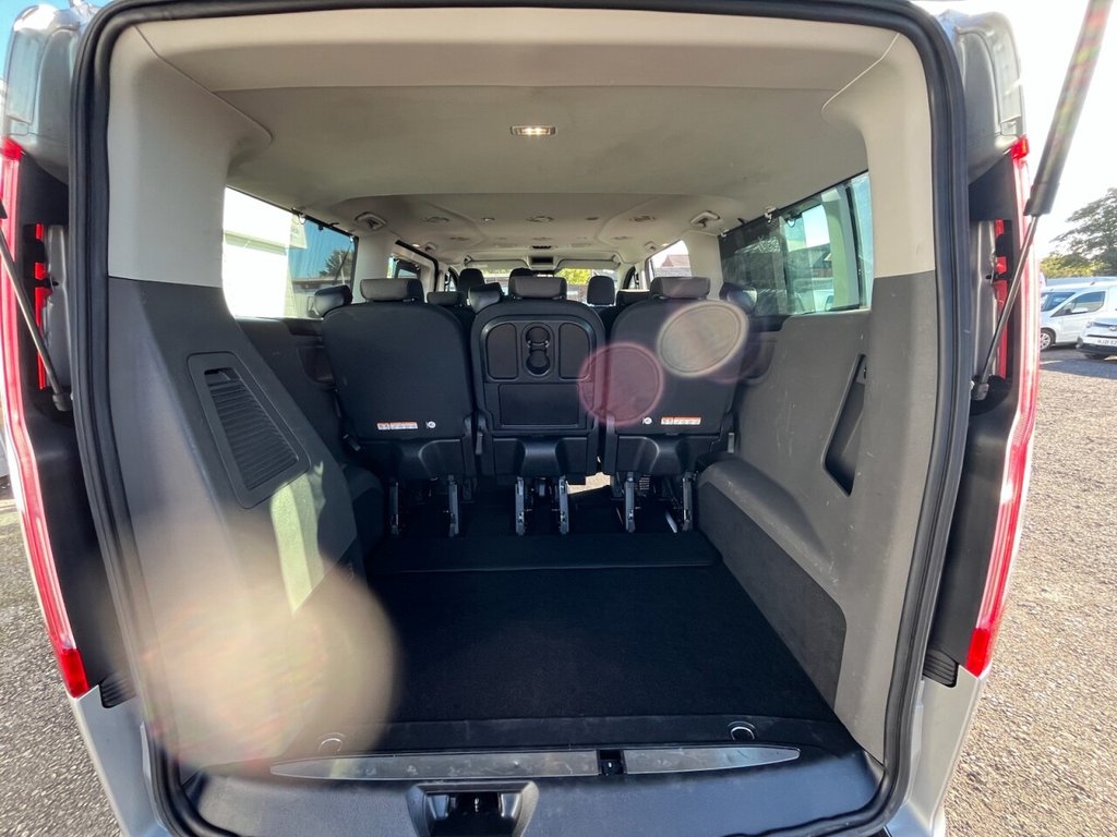 Used Ford Tourneo Custom 2022 for sale - 76178363: Photo 21