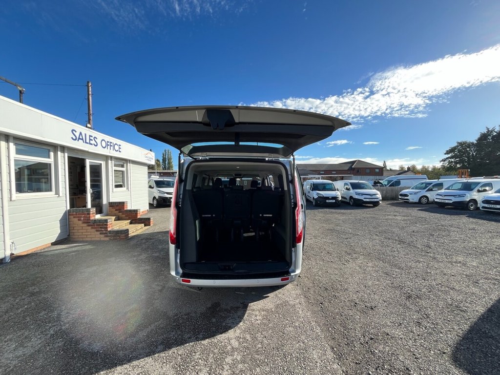 Used Ford Tourneo Custom 2022 for sale - 76178363: Photo 23