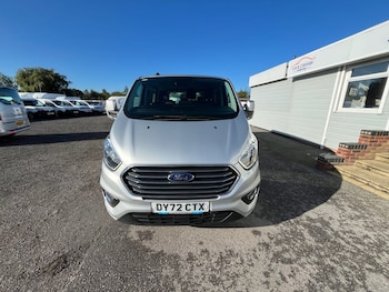 Used Ford Tourneo Custom 2022 for sale - 76178363: Photo