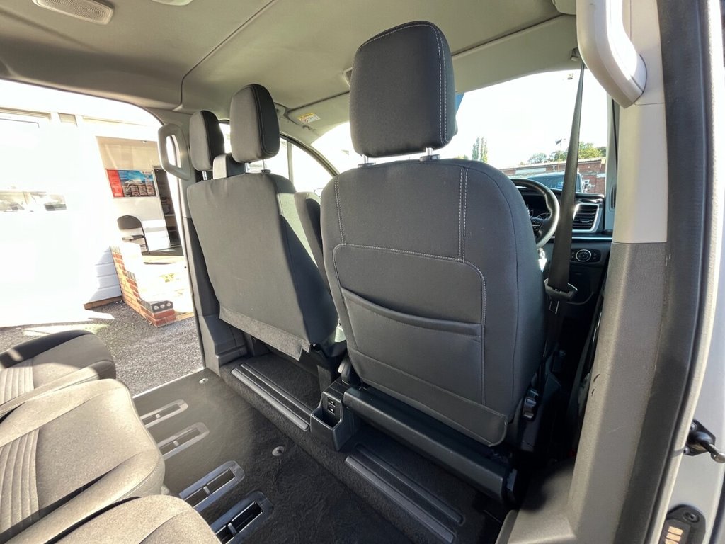 Used Ford Tourneo Custom 2022 for sale - 76178363: Photo 31