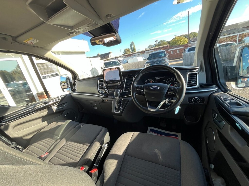 Used Ford Tourneo Custom 2022 for sale - 76178363: Photo 33