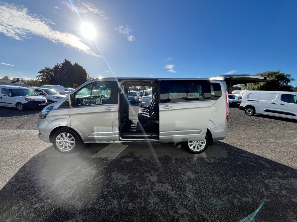Used Ford Tourneo Custom 2022 for sale - 76178363: Photo 37