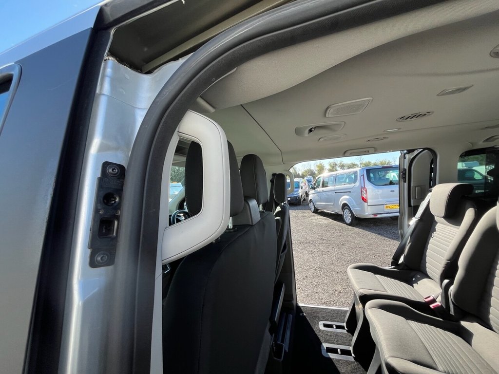 Used Ford Tourneo Custom 2022 for sale - 76178363: Photo 39