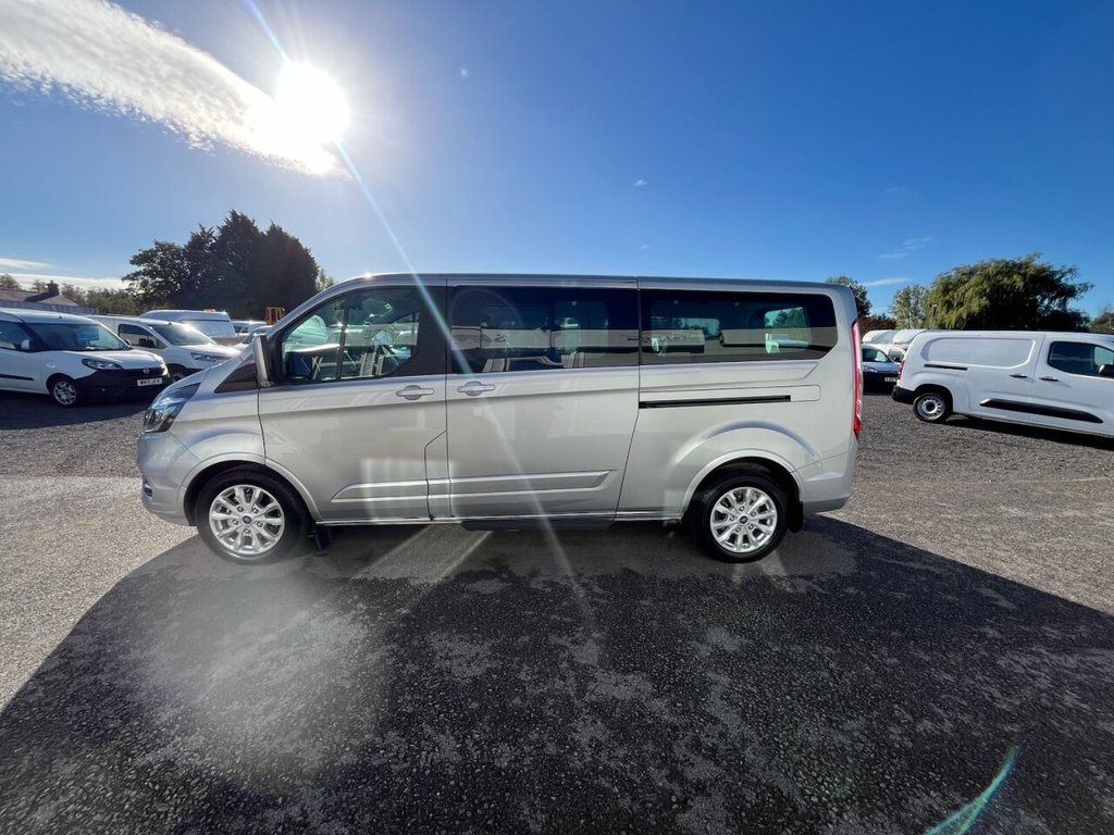 Used Ford Tourneo Custom 2022 for sale - 76178363: Photo 4