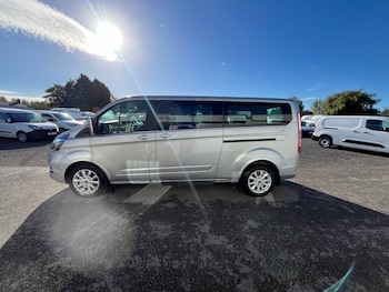 Used Ford Tourneo Custom 2022 for sale - 76178363: Photo