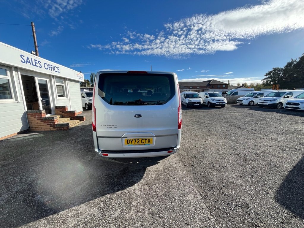 Used Ford Tourneo Custom 2022 for sale - 76178363: Photo 7