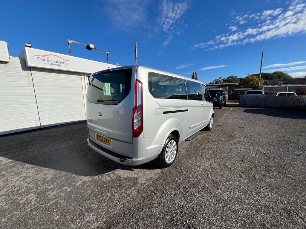 Used Ford Tourneo Custom 2022 for sale - 76178363: Photo 8