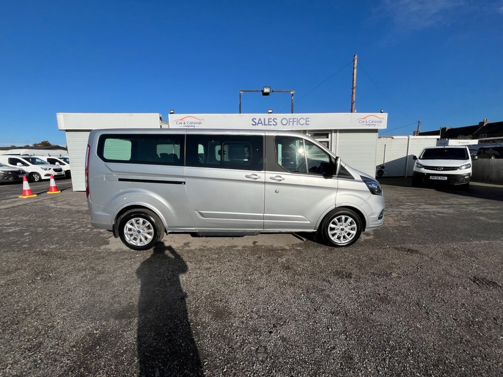 Used Ford Tourneo Custom 2022 for sale - 76178363: Photo 9