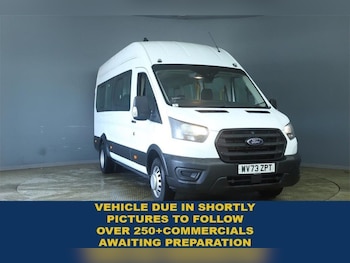 Ford Transit feature image