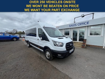 Used Ford Transit 2023 for sale - 78096328: Photo