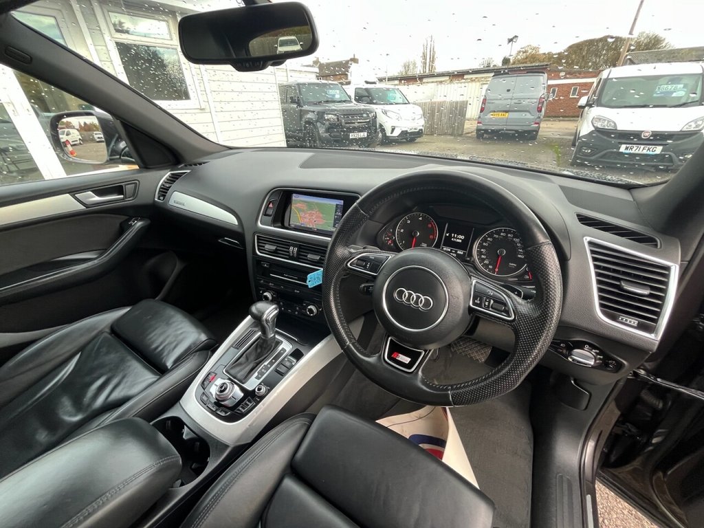 Used Audi Q5 2015 for sale - 76469830: Photo 10