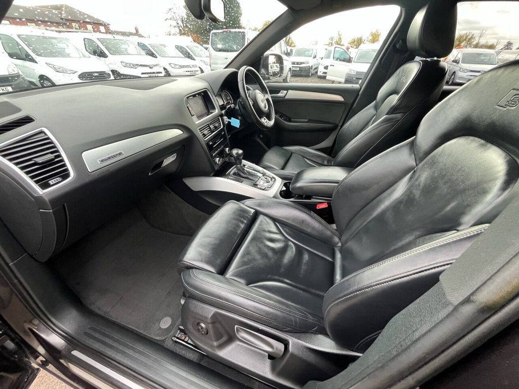 Used Audi Q5 2015 for sale - 76469830: Photo 12