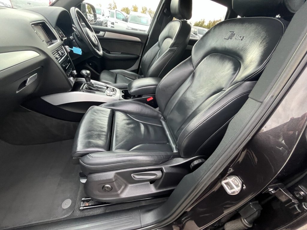 Used Audi Q5 2015 for sale - 76469830: Photo 13