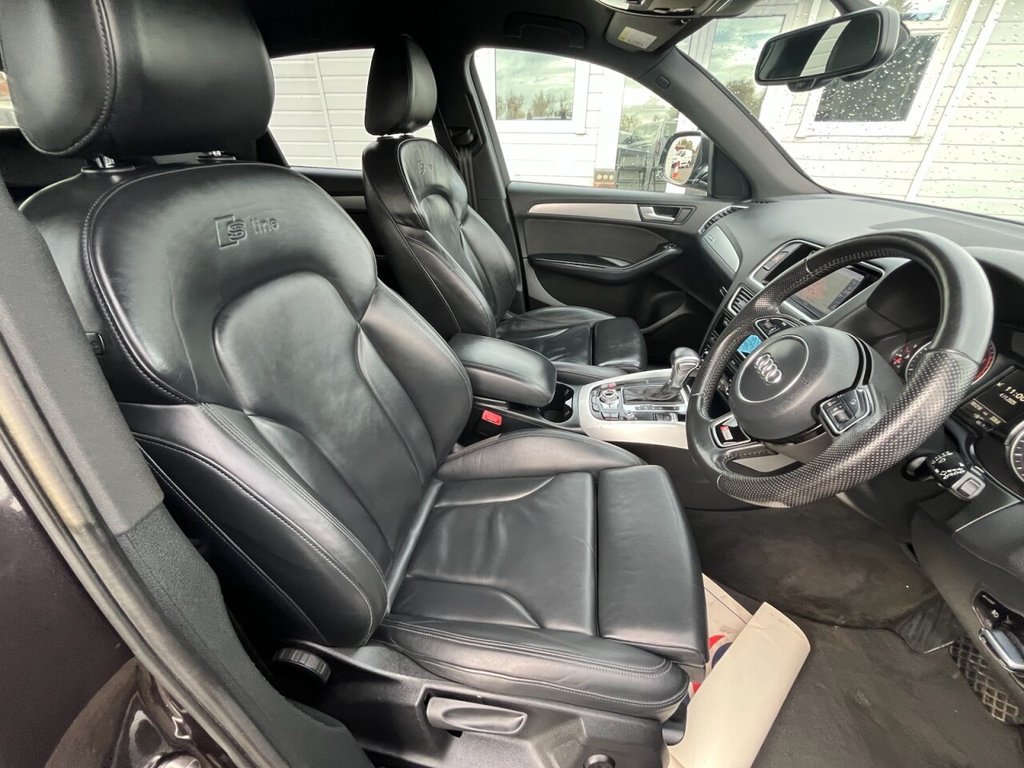 Used Audi Q5 2015 for sale - 76469830: Photo 14