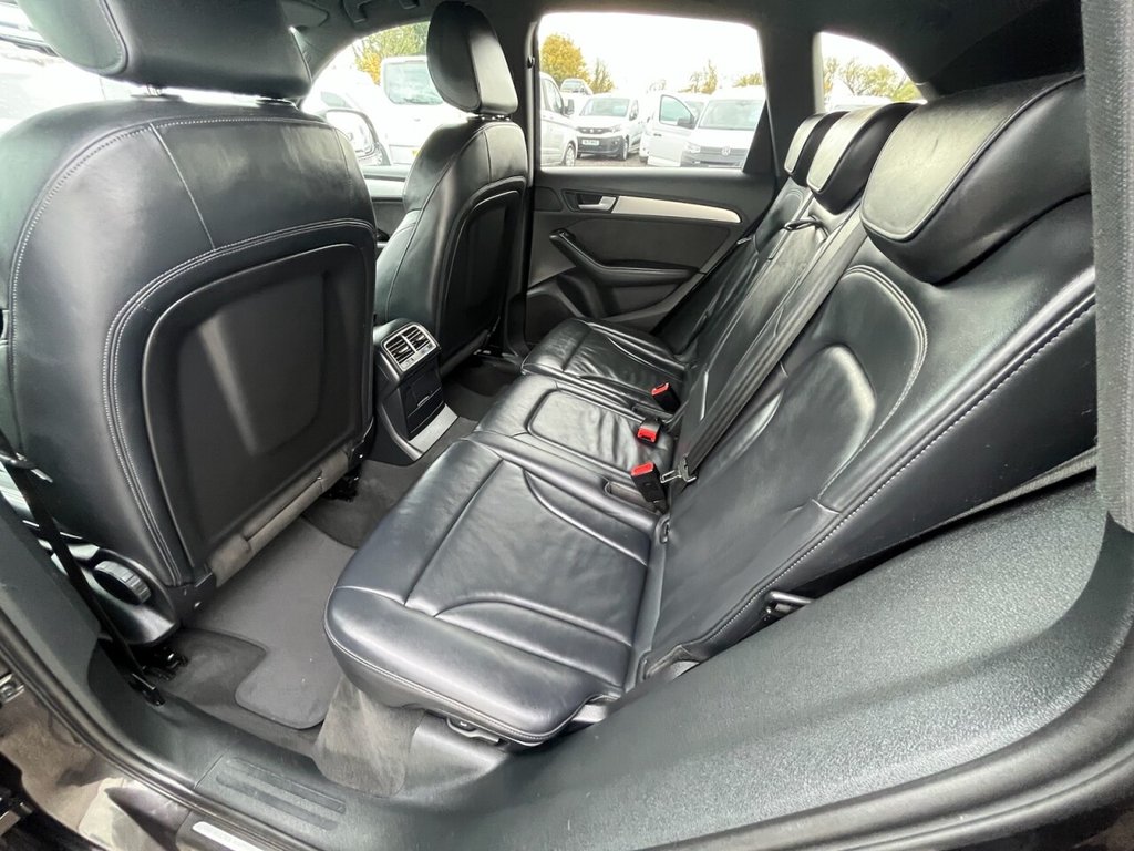 Used Audi Q5 2015 for sale - 76469830: Photo 15