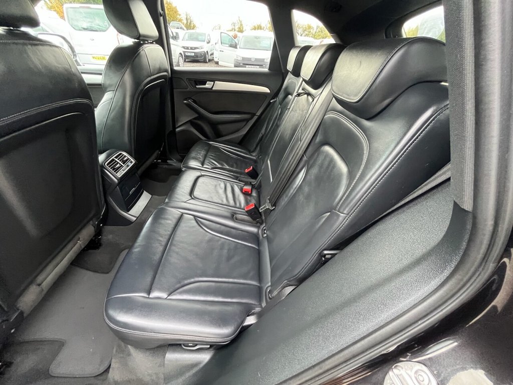 Used Audi Q5 2015 for sale - 76469830: Photo 17