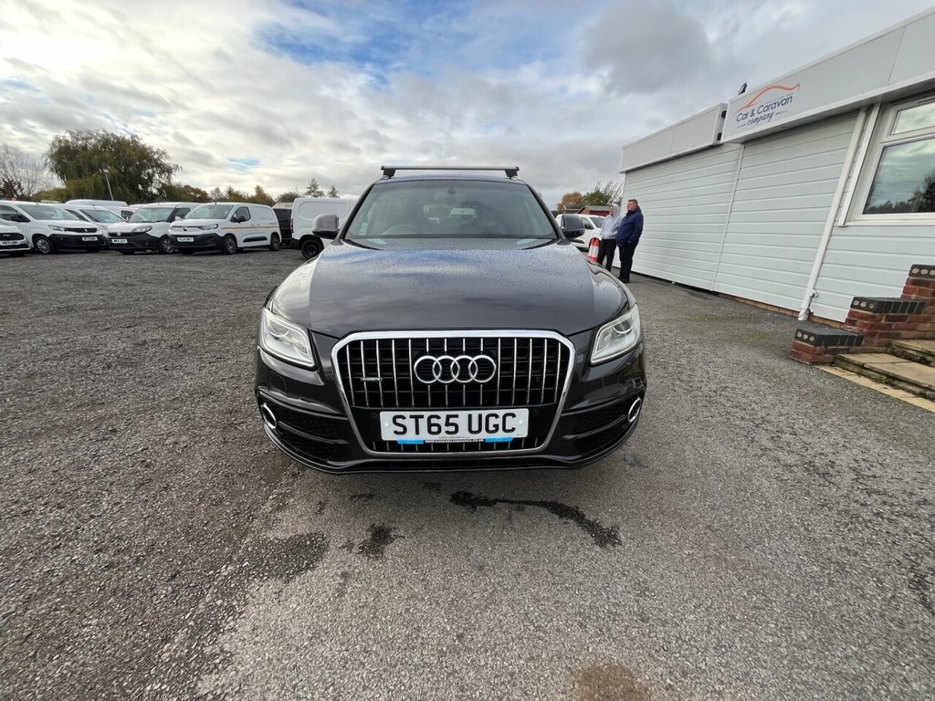 Used Audi Q5 2015 for sale - 76469830: Photo 2