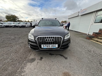 Used Audi Q5 2015 for sale - 76469830: Photo