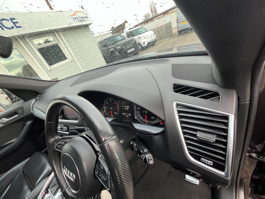 Used Audi Q5 2015 for sale - 76469830: Photo 35