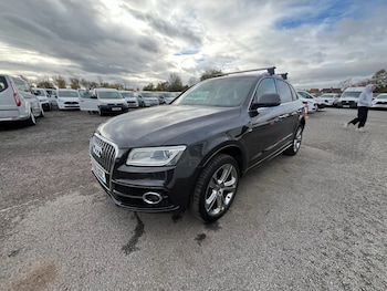 Used Audi Q5 2015 for sale - 76469830: Photo