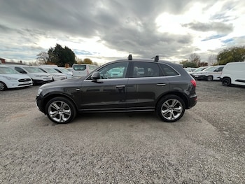 Used Audi Q5 2015 for sale - 76469830: Photo