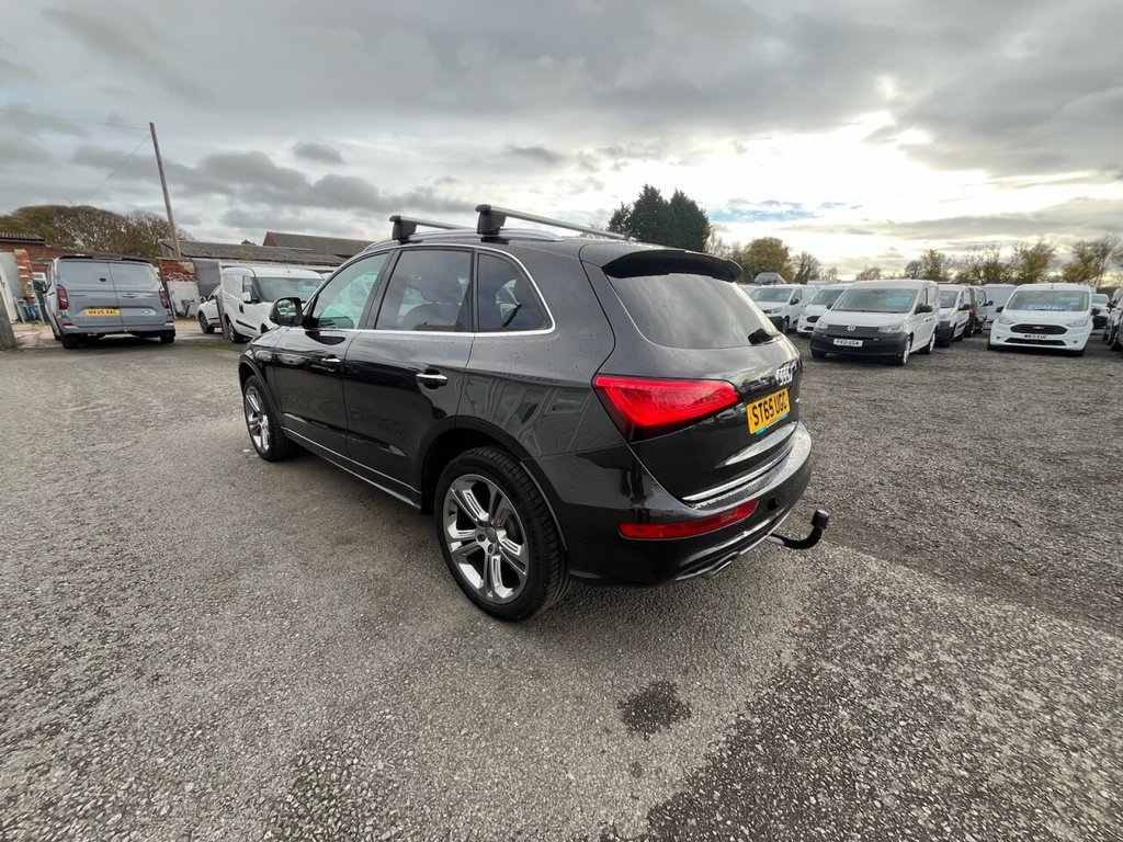 Used Audi Q5 2015 for sale - 76469830: Photo 7