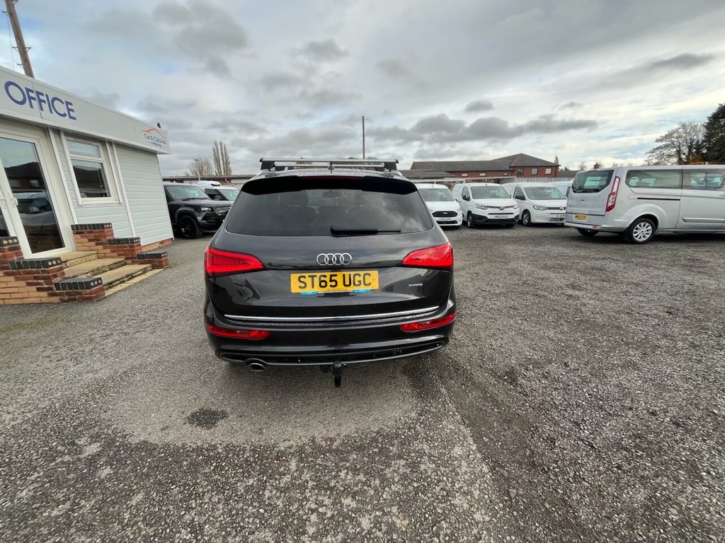 Used Audi Q5 2015 for sale - 76469830: Photo 8