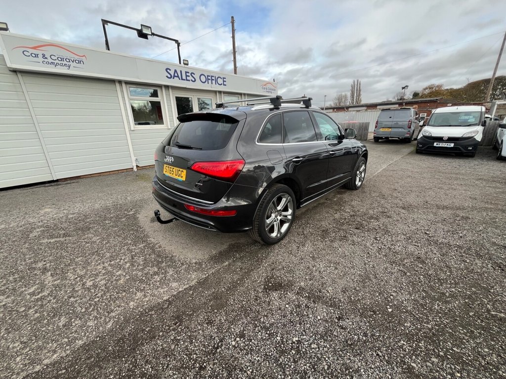 Used Audi Q5 2015 for sale - 76469830: Photo 9